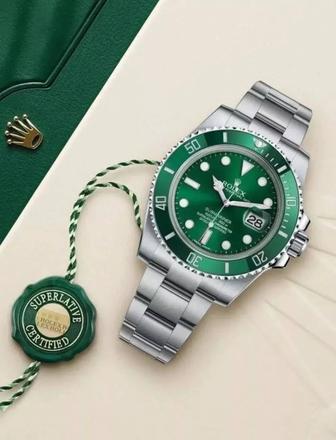 Мужские часы Rolex высшего качества роскошь, которая вам по карману .