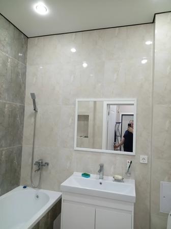 Кафельщик под ключ