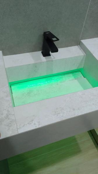 Укладка кафеля