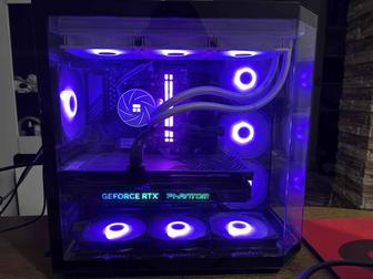 Игровой ПК Ryzen 7 7800X3D / RTX 4070 Ti 12GB полный комплект