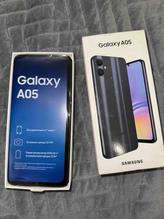 Samsung Galaxy A05 64 ГБ Новый