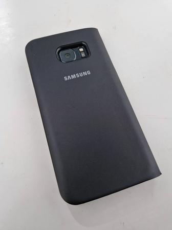 Galaxy S7 Black Pearl (чёрный жемчуг)