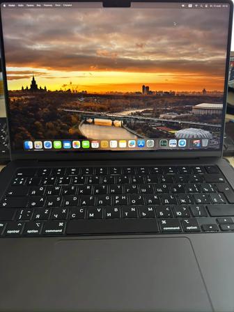 Apple MacBook Pro 14дюйм М3 Pro 18/512 MRX33/RUA