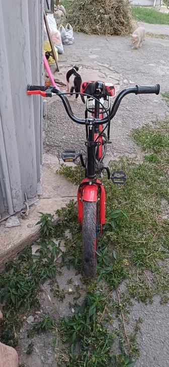 Продам детский велосипед