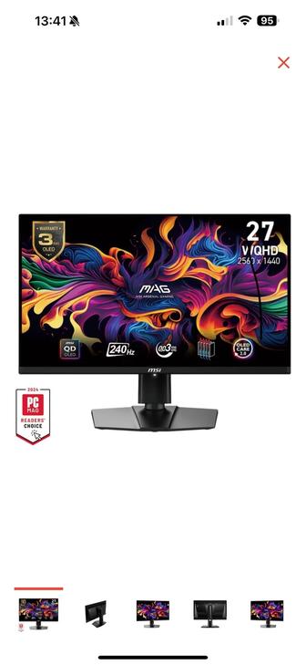 Msi oled 240hz