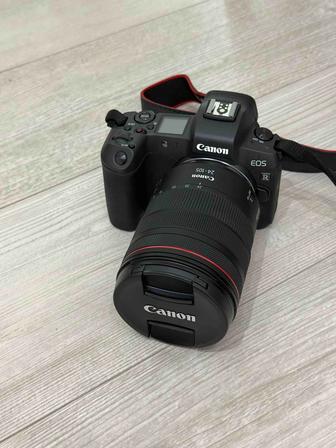 Продам Canon EOS R и объектив RF 24-105mm f/4L IS USM