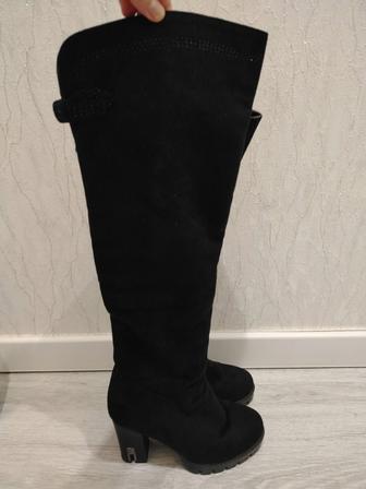 Продам сапоги