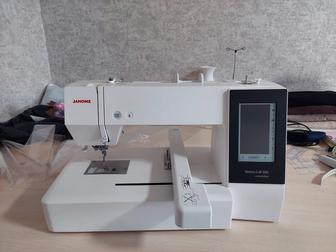 Вышивальная машина Janome Memory Craft 500E
