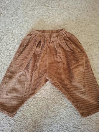 Детские брюки