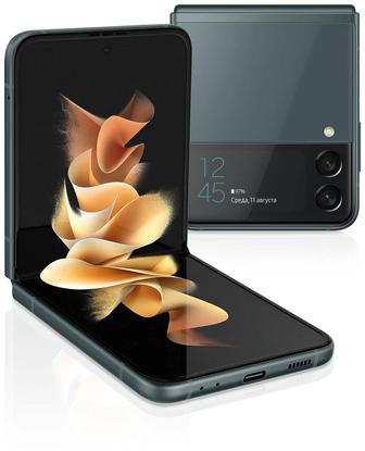 Обмен Samsung galaxy Z Flip 3 256gb