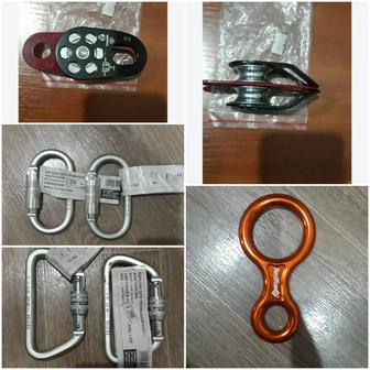 Комплектующие для промышленного альпинизма