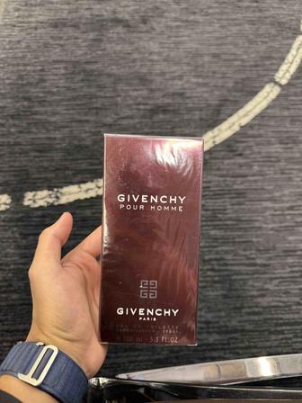 Givenchy Pour Homme 100мл мужские