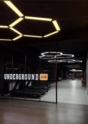 Продам абонемент в зал и бассейн