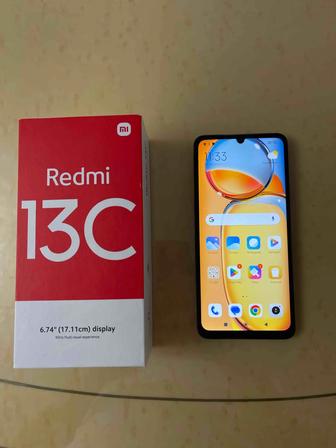 Redmi 13C/8/256Gb - В хорошем состоянии