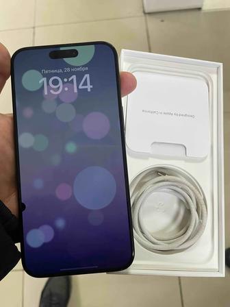 Айфон 15 про max