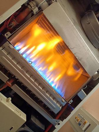 Ремонт газовых котлов