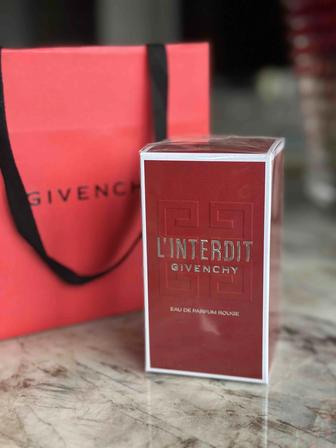 Парфюм Givenchy L Interdit rouge 50 ml