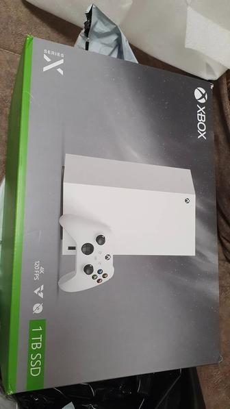 XBox Series X Digital edition