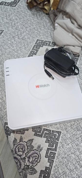 Регистратор видеонаблюдения