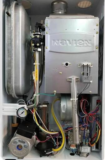 Котел ремонт