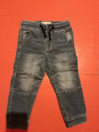 Джинсы детские
