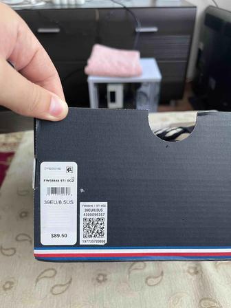 Кеды Tommy hilfiger