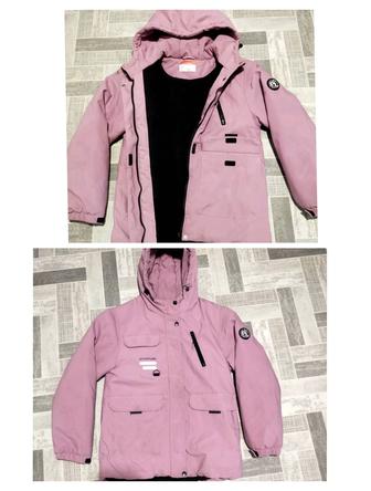 Продам куртку на девочку