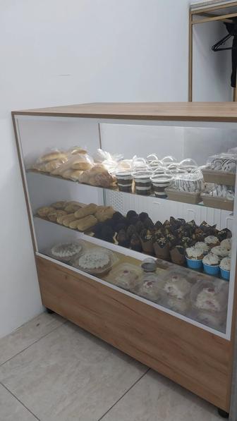 Ветринный холодильник