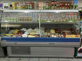 Продам холодильную витрину