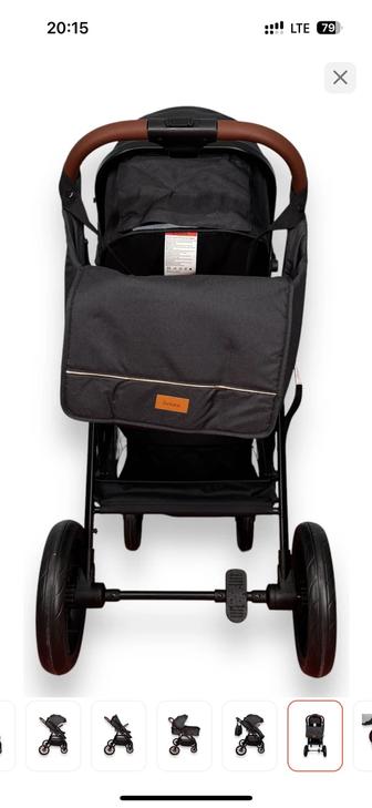 Продам детскую коляску