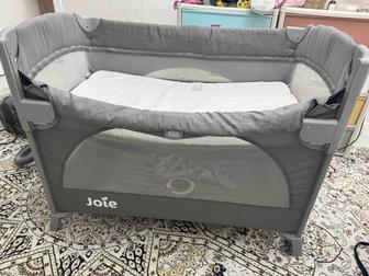 Кроватка детская