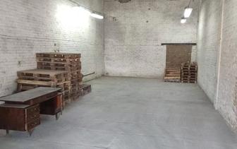 Услуги хранения. Помещение под склад