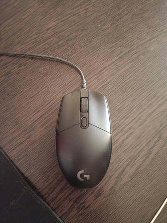 Мышка logitech g102