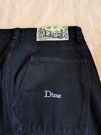 Продам джинсы dime новые