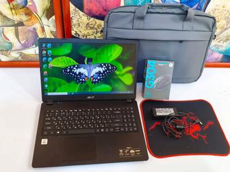 Мощный Acer Core i3-10 SSD512GB ОЗУ8GB в Идеале для работы