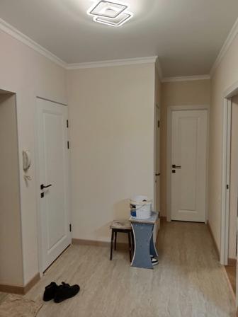 Отделочные работы