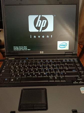 Продам ноутбук НР Compaq 6510b на запчасти