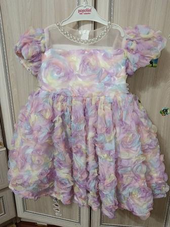 Продам платье для девочки