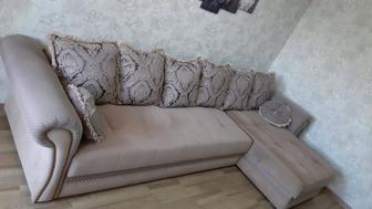Продам диван б/у угловой