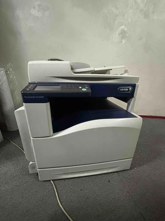 Xerox sc2020 принтер срочно продам