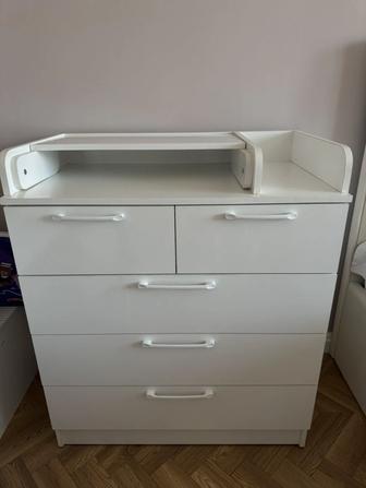 Пеленальный комод