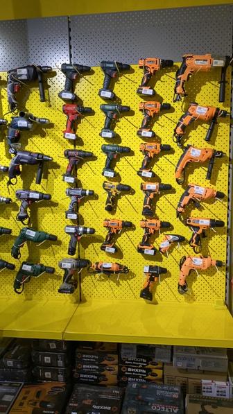 электроинструменты