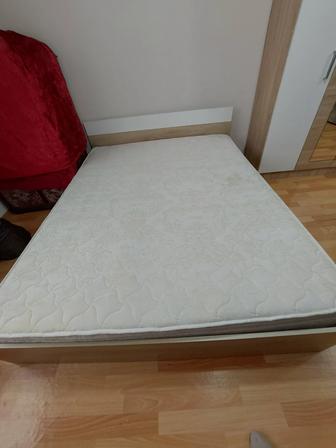 Кровать б/у с матросом