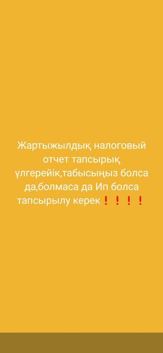 Налоговый очет
