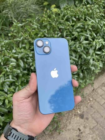 Телефон iPhone 13 256 Gb 100% Айфон 13 256Гб 100%
