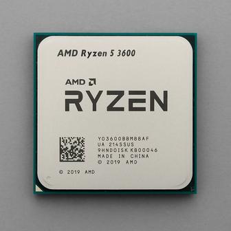 Процессор AMD Ryzen 5 3600