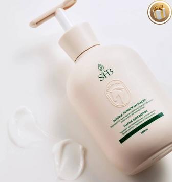 Маска для гладких волос