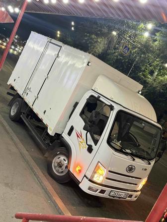 Грузоперевозки по городу и межгород. До 5 тонн