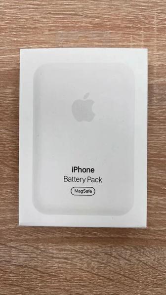 Внешний Аккумулятор Apple Magsafe, Белый