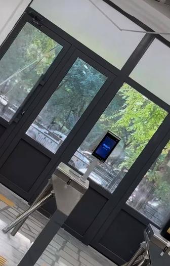 Алюминиевые окна двери витражи перегородки